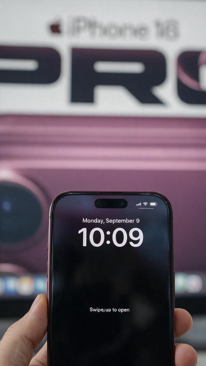 The lock screen nobody wants to see — weak signal bars on a phone that costs more than most people's rent