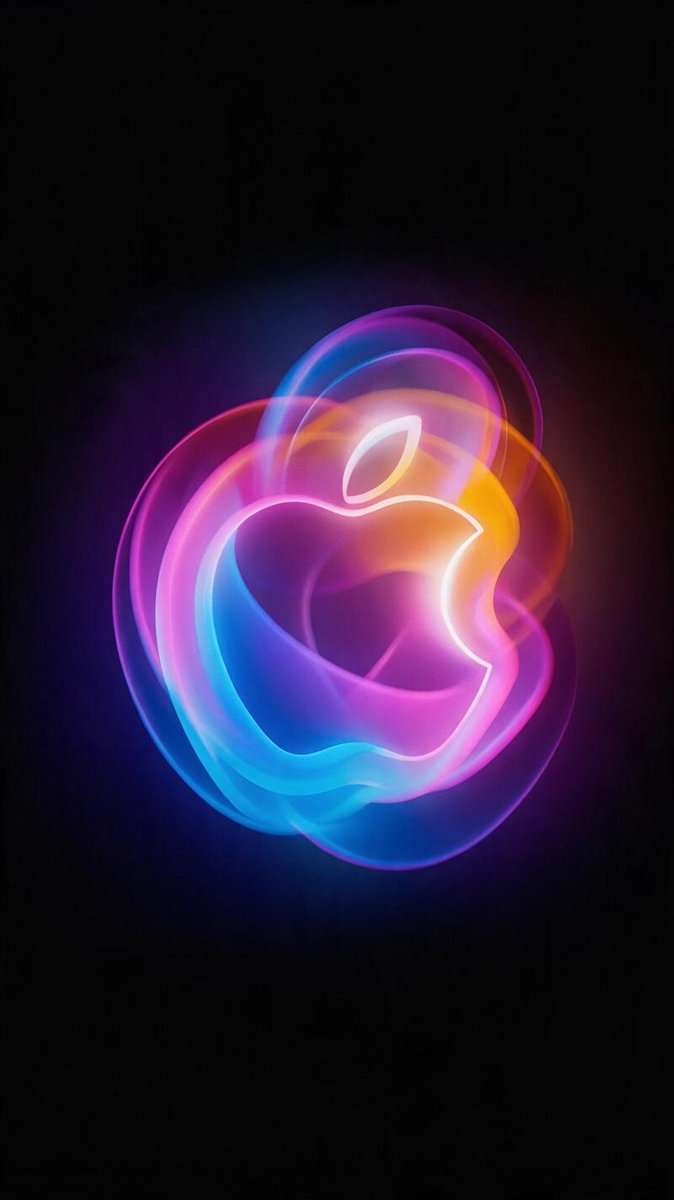 Apple event key art — the October 13 date is officially on the calendar