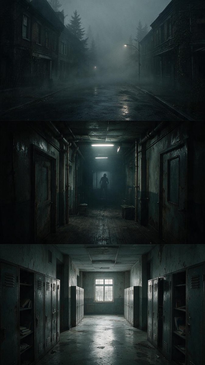 Three games, one gamble — the first-wave lineup that turned Silent Hill back into a name people say out loud