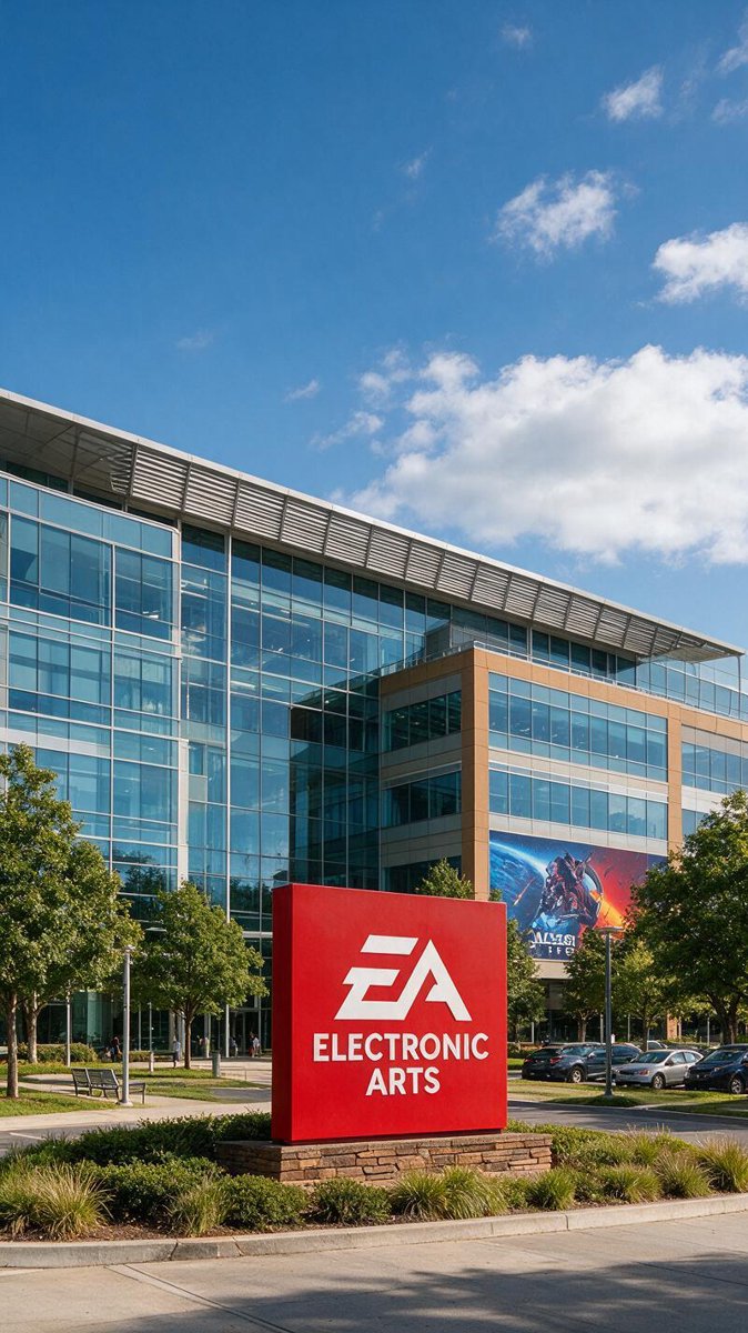 The EA campus — where thirty years of BioWare ended in one restructuring memo