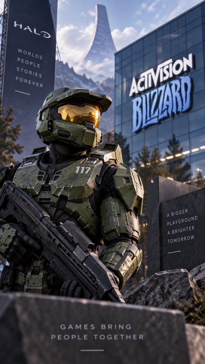 新聞圖二 — 最後一戰交棒Activision