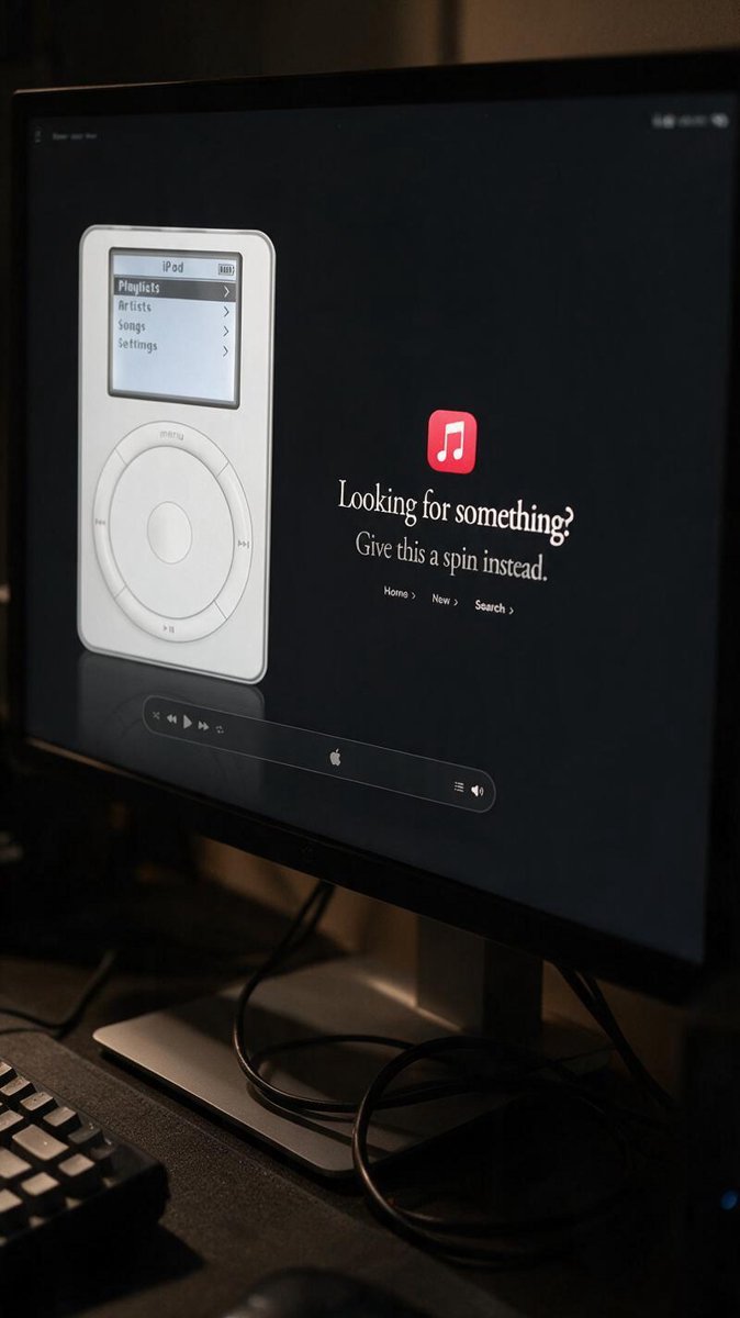 Apple Music 網頁彩蛋