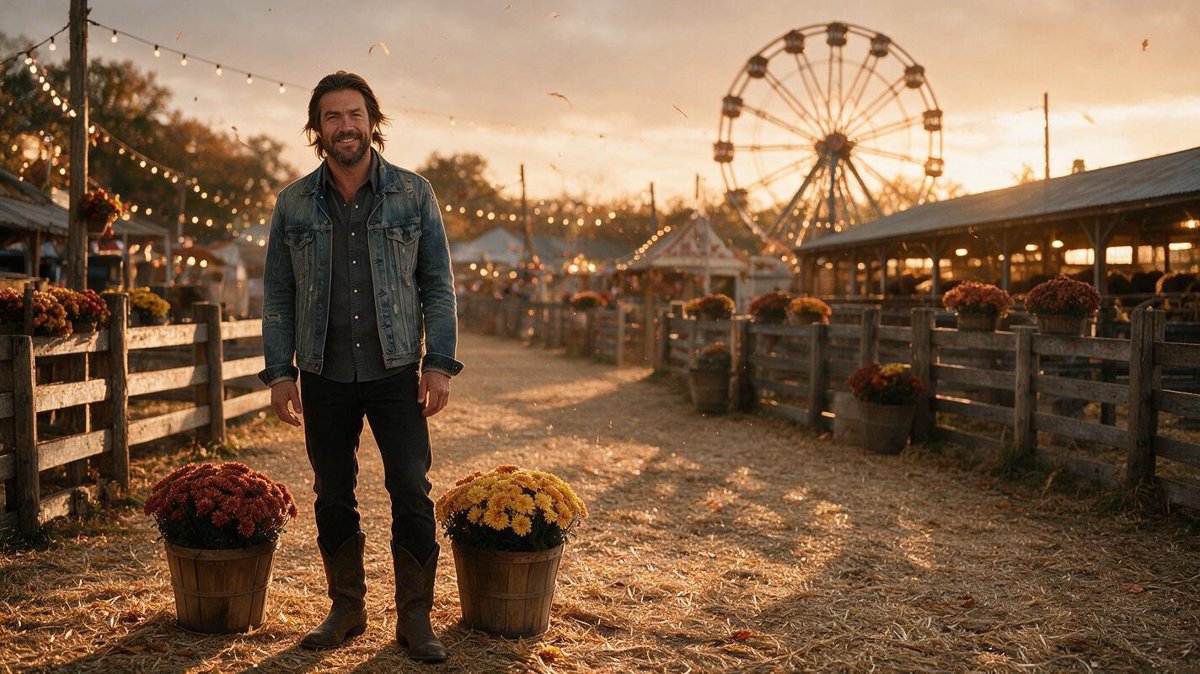 The Name on the Fair Board — Lyric Video (DirtRoadRadio Official)