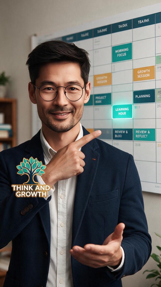 Peter — Think and Growth