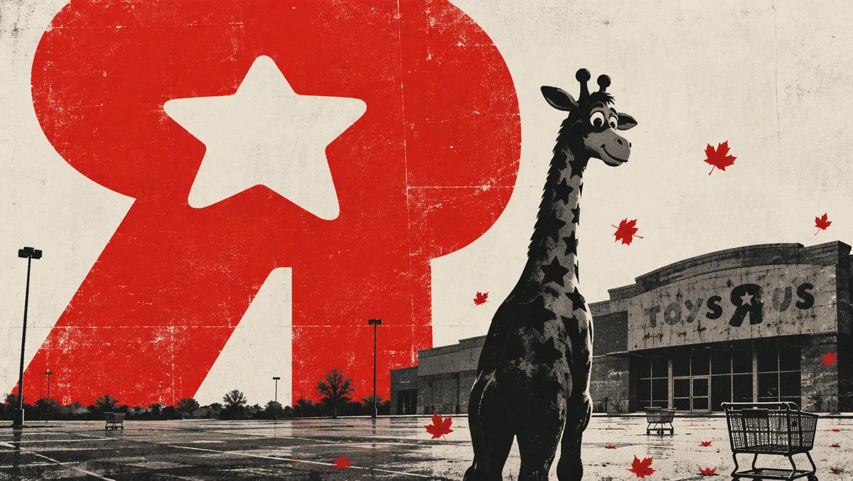 The Last Aisle: How Toys "R" Us Canada Went From 81 Stores to About 20 — and What Kids Lost