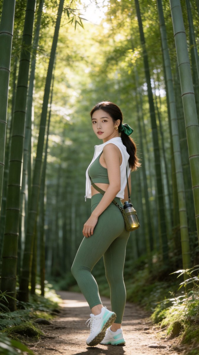 Trail Glamour Vol. 7: Bamboo Groves, Heather Summits & Glowing Slot Canyons 🎋💜🏜️
