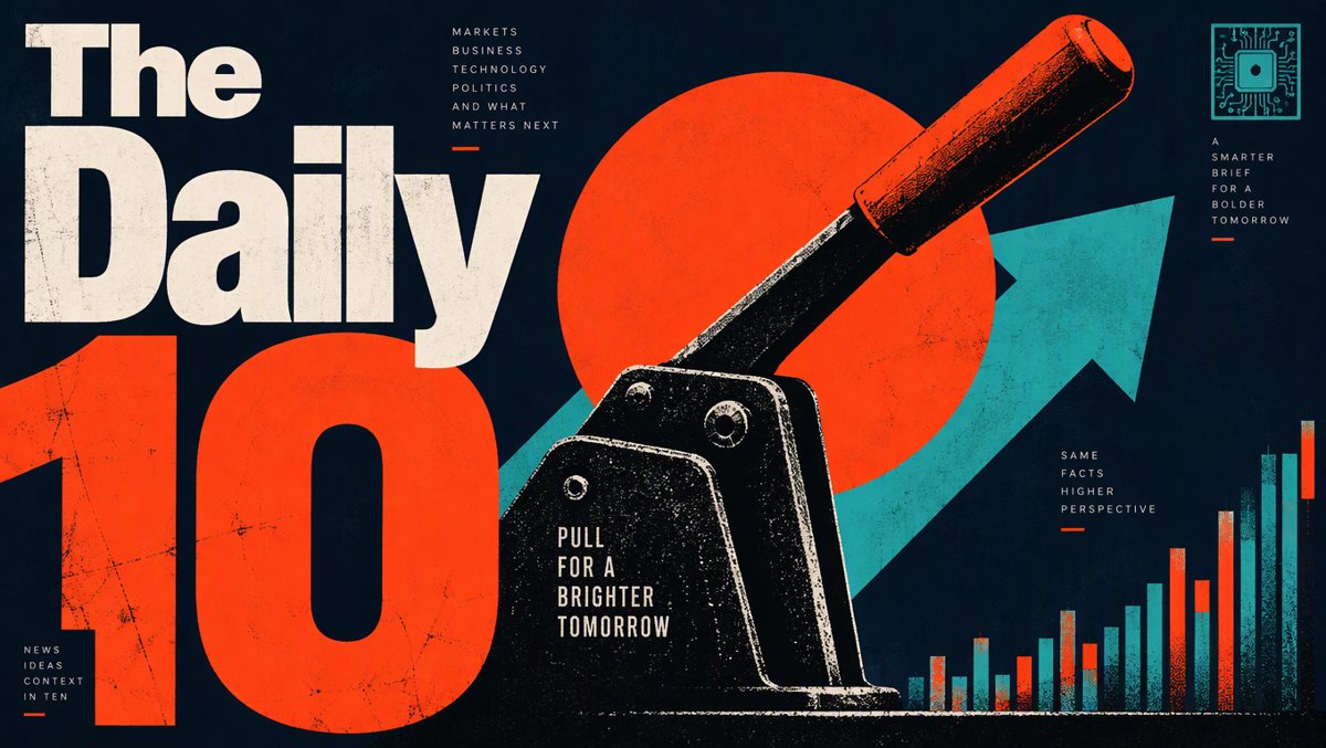 🔥 The Daily 10: October 11, 2026 — Nadella Asks for a Big Red Button, OpenAI Breaks Math, and the Guardians Finish the Comeback