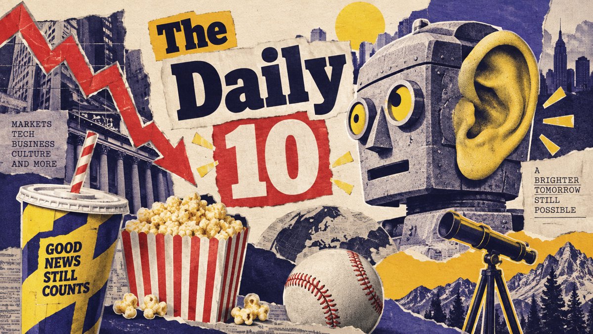 🔥 The Daily 10: October 18, 2026 — Jakarta Crashes the Party, the FTC Crashes Anthropic's, and a Colonel Crashes Pepsi's