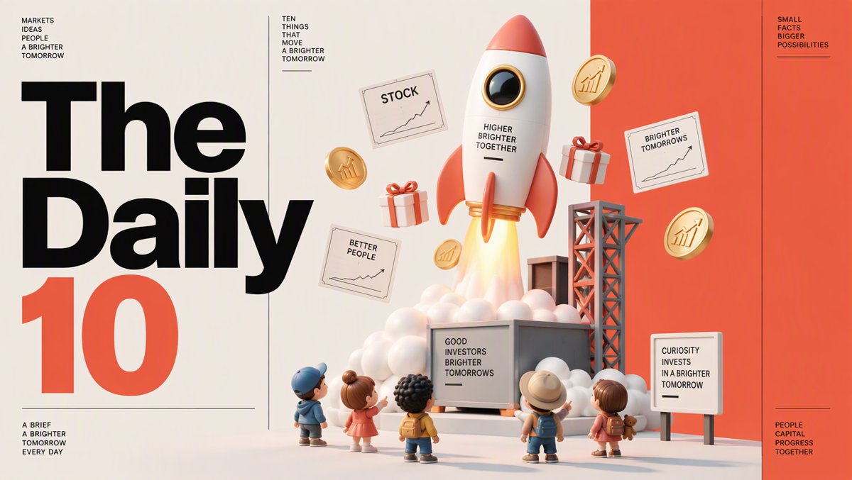 🔥 The Daily 10: October 19, 2026 — Musk Mail-Orders 72 Million Shareholders, Anthropic Tithes Itself, and Your New Coworker Used to Be a Chatbot