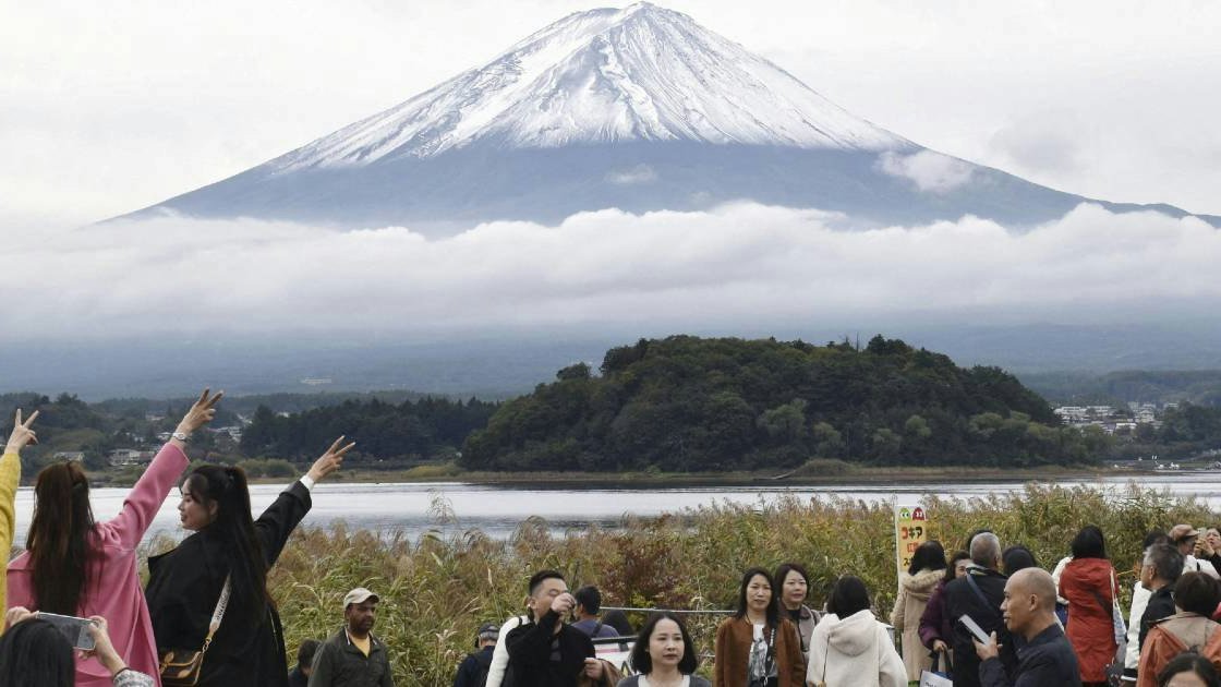 國慶21.3億人次出遊散落全球 日本未吃旅遊紅利:看不到中國遊客