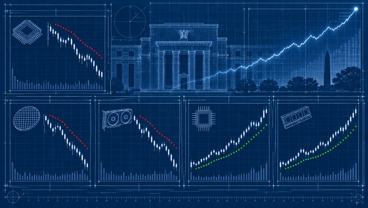 🟡 Turning Point Alert: Bears Hold the Line — NVDA, MU & AVGO Bury Monday's Triple-Flip Wounds While AMD & INTC Stand Alone in Green — September 15, 2026