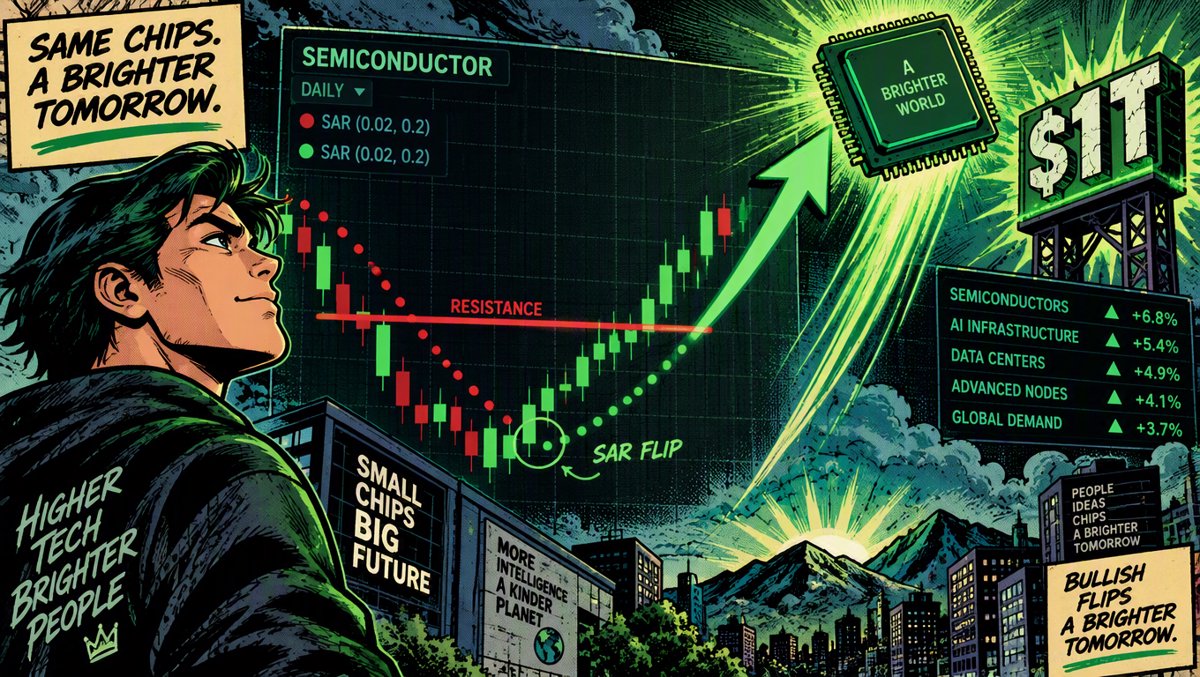 🚨 Turning Point Alert: MU Flips Bullish as AMD Joins the $1 Trillion Club and INTC Explodes 12% — Board Swings to 3 Bulls / 2 Bears, AVGO Hangs 0.60% From a Perfect Board — September 21, 2026