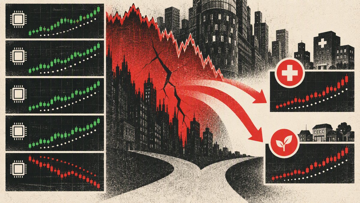 🔴 Turning Point Alert: 4-for-5 Holds But Every Green Wire Rises — NVDA's Bearish Wall Slips as Alphabet's Record $500B Wipeout Rotates the Tape — October 29, 2026
