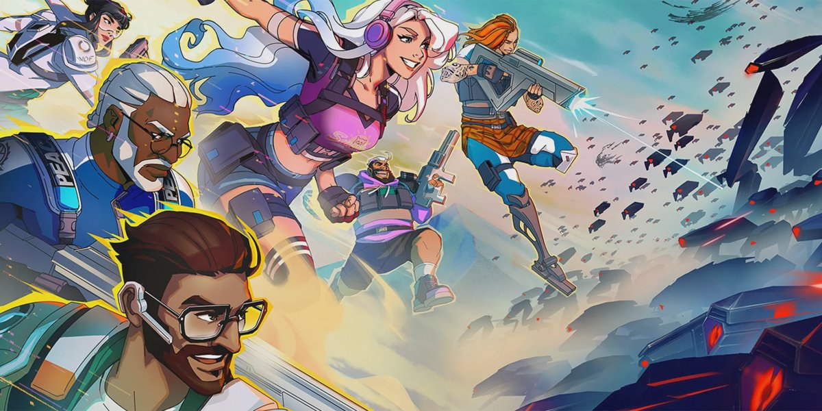 Ubisoft 腰斬遊戲《Project U》實機截圖外洩揭合作射擊遊戲玩法