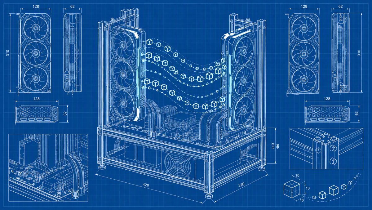 The $3,900 Dual RTX 3090 LLM Beast: Why 48GB of Used VRAM Beats a $7,681 RTX 5090 in 2026