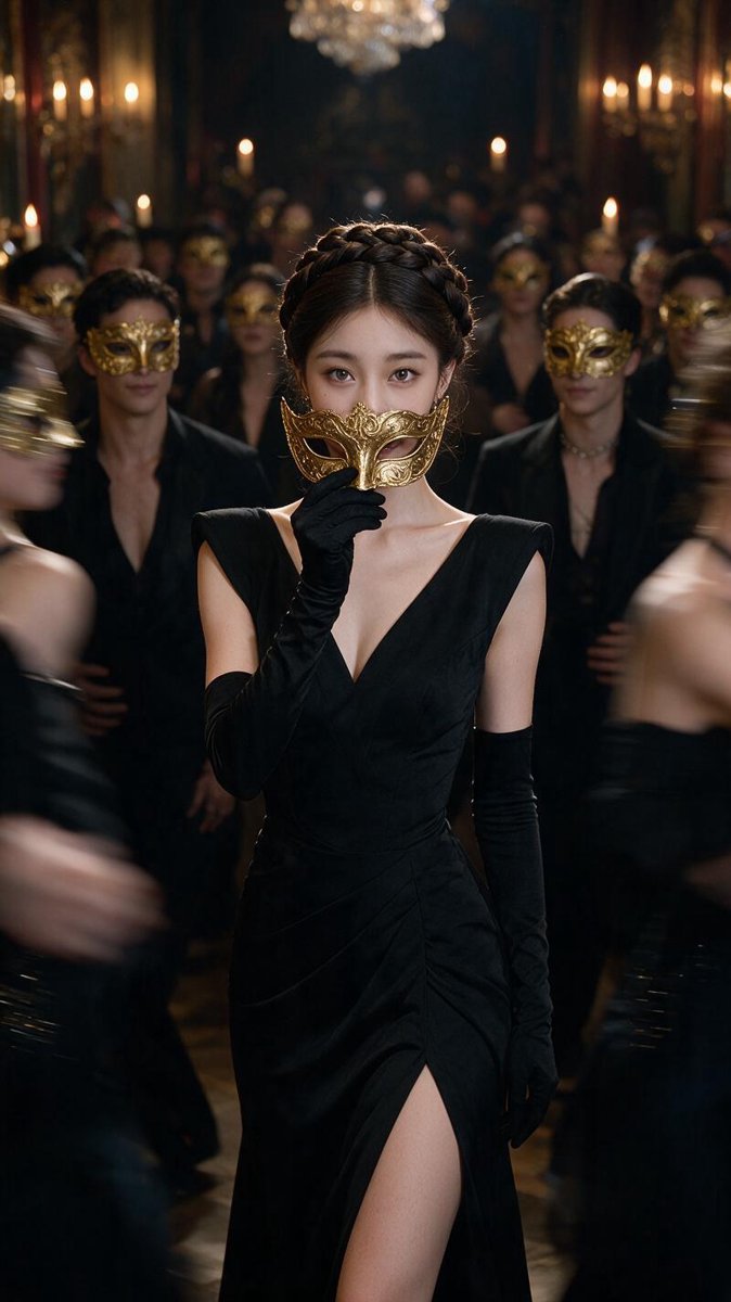 UNMASKED (언마스크드)