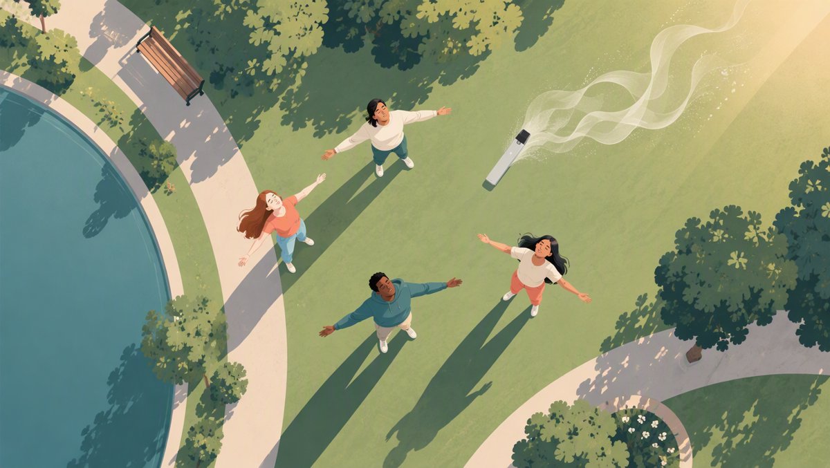 💨 The Great Vape Fact-Check: What 2026 Science Actually Says About E-Cigarettes