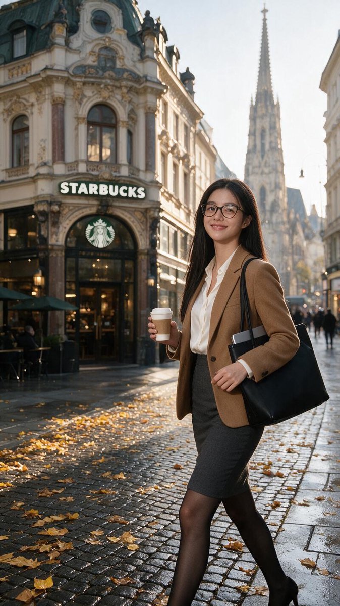 Vienna Work Diaries: Espresso Among Emperors — My Tryst in the Coffee Capital's Prettiest Palace