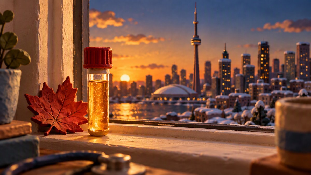 Sunshine, 20% Off: A Canadian's Guide to the Vitamin D Test — Why You Need It, How to Read the Numbers, and What It Costs
