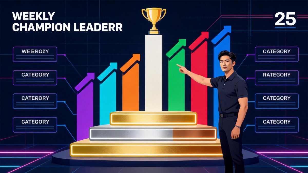 🏆 Weekly Skill Leaderboard — September 18, 2026