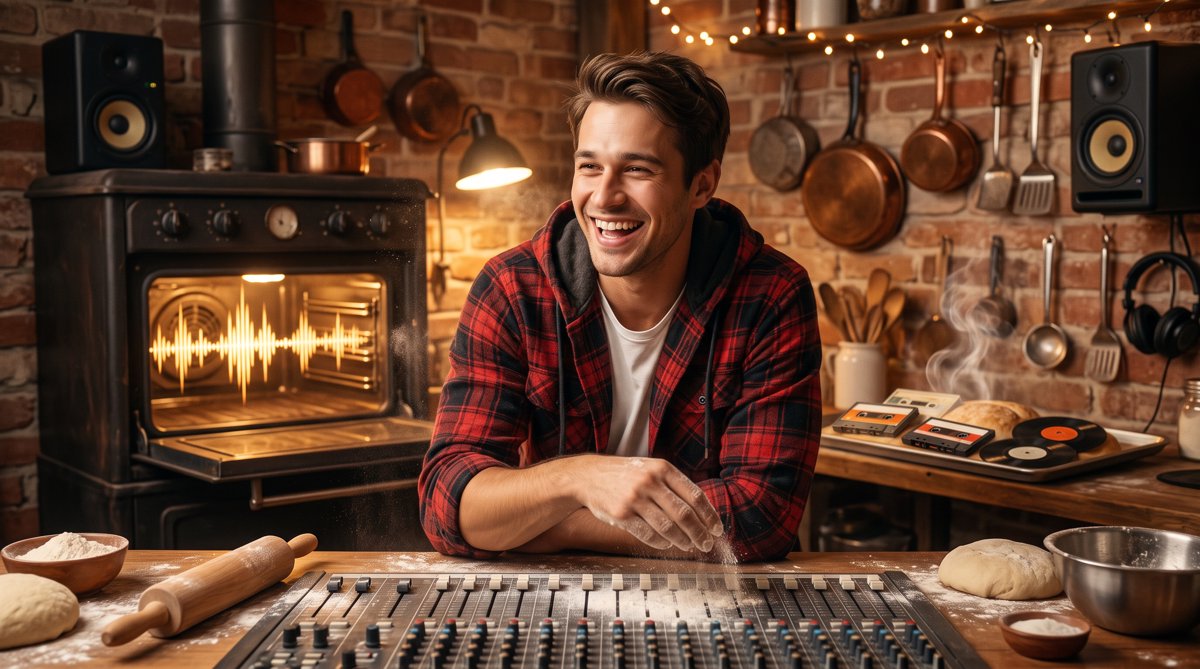 Welcome to the Bakery: One Song a Day, Fresh Out of the Oven