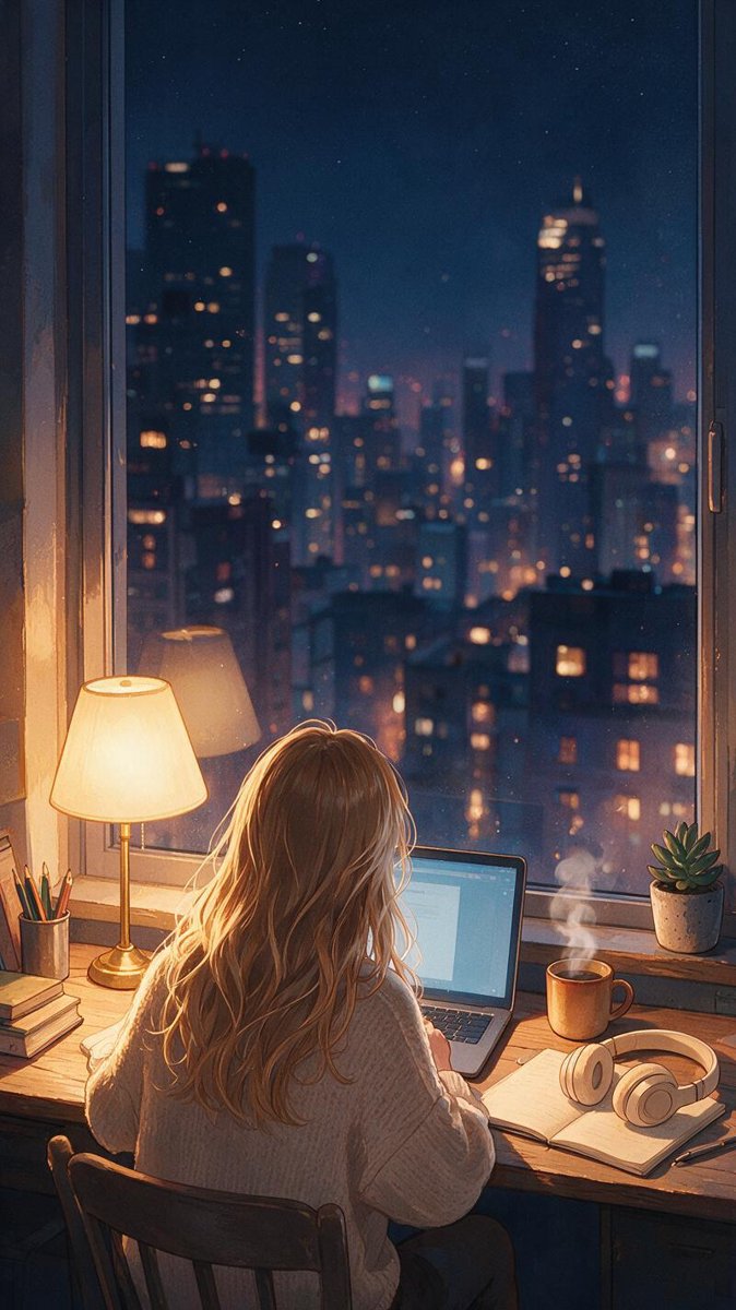 Windows Still On — Animated Music Video