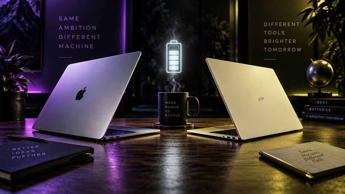 Windows Laptops vs MacBooks 2026: The Year the Battery War Flipped (And Apple Invaded the Budget Tier)
