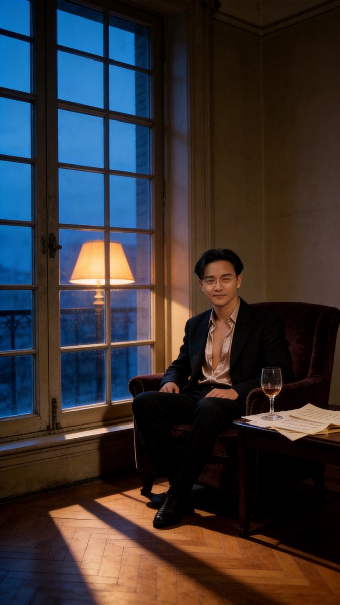酒意微涼