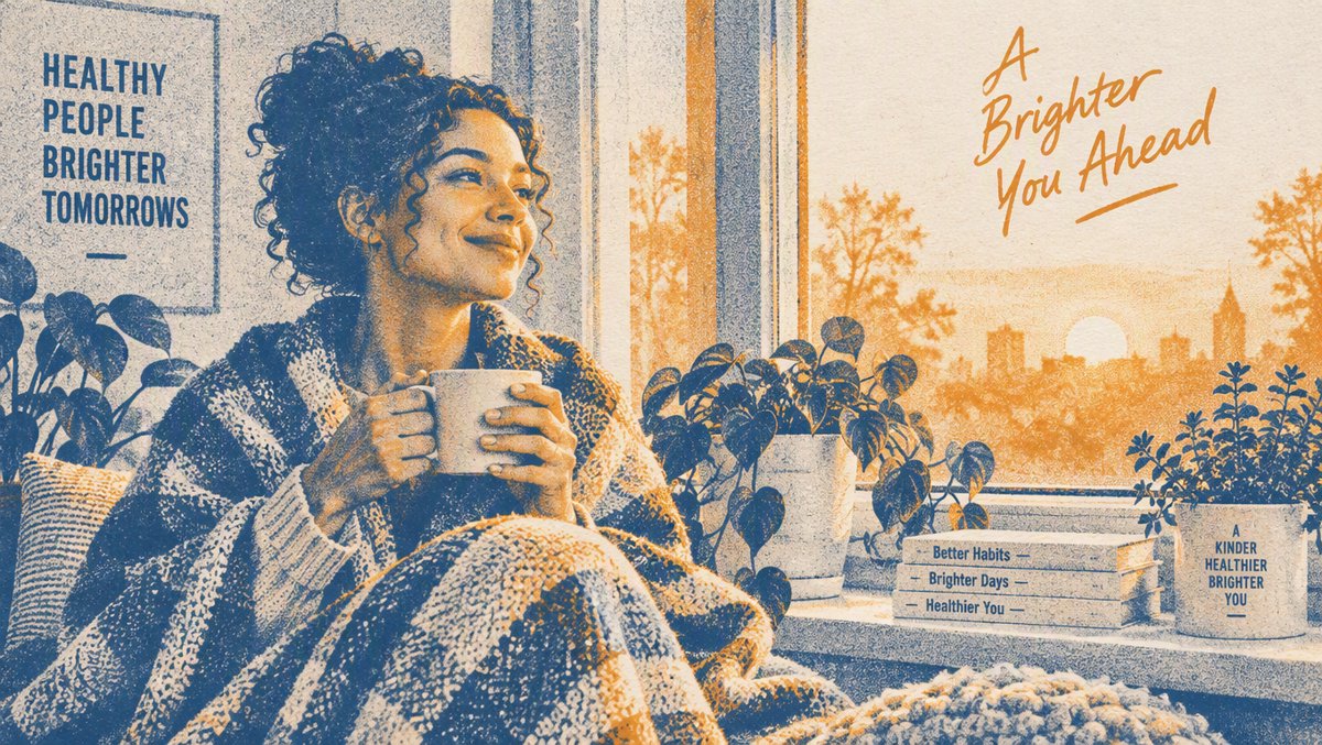 🌞 The Winter Light Reset: Why Shorter Days Mess With Your Mood (and the Science-Backed Fixes That Actually Work)