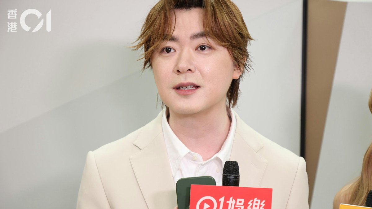 吳浩康怒拍路人手機惹爭議 洪卓立自嘲未夠班被拍:我唔係頂流