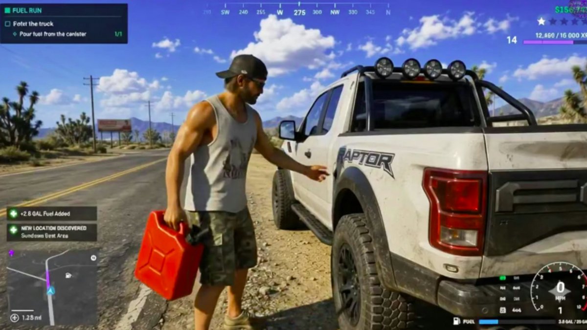 GTA 6 燃料系統細節