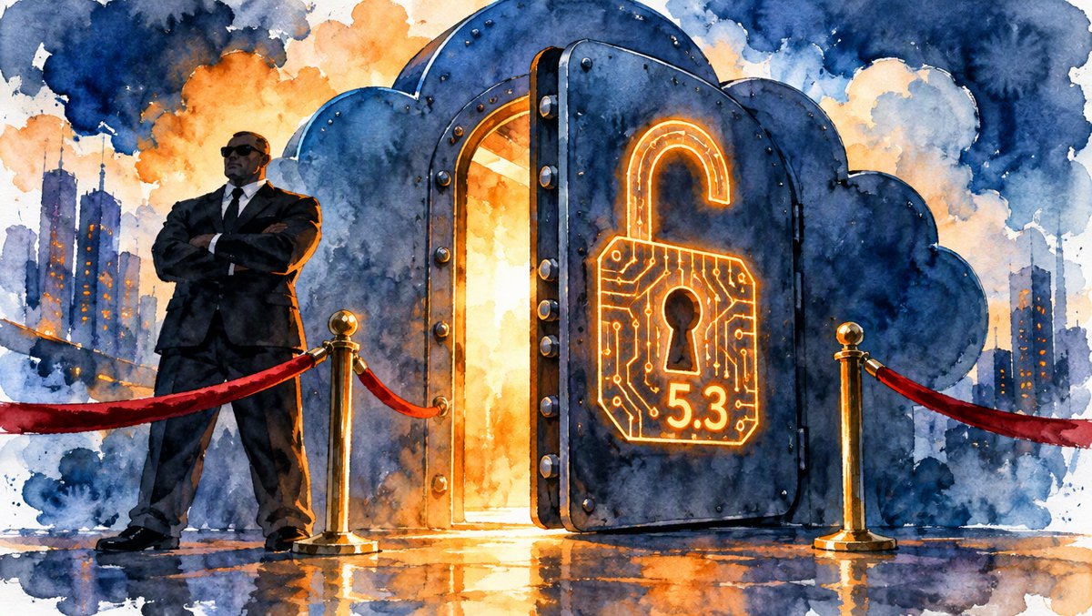 Z.ai's GLM-5.3 Just Got a Green Card — With an Amazon Bouncer at the Door