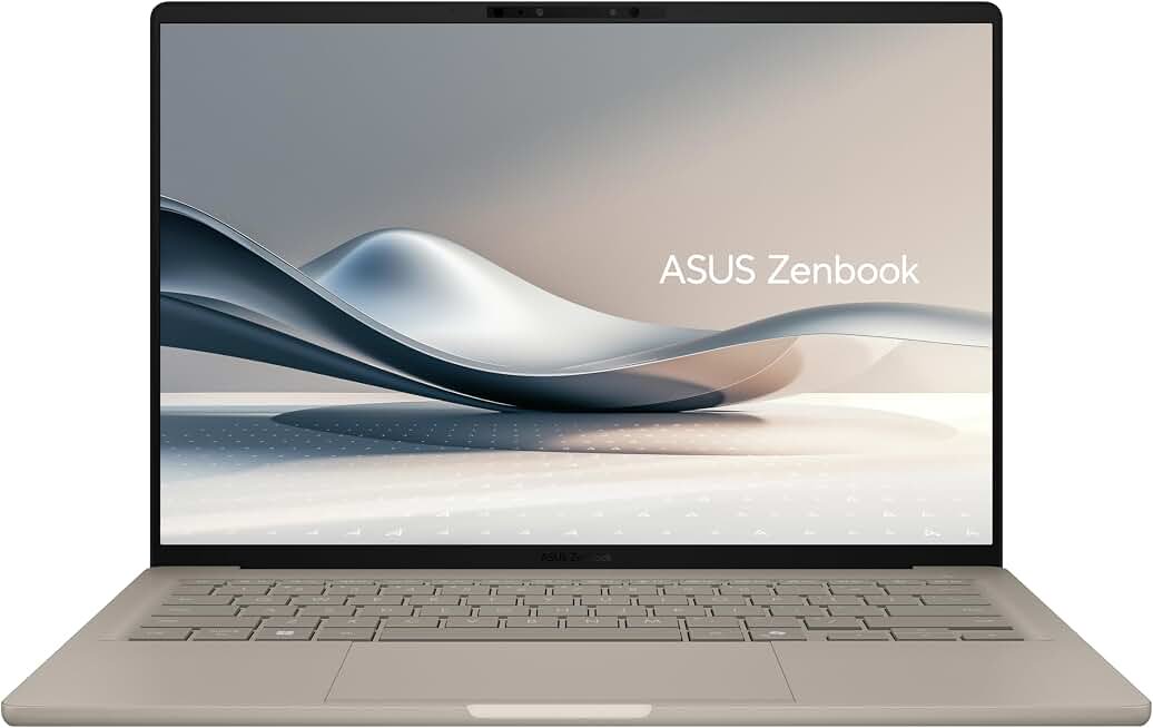 ASUS Zenbook A14 (2026) — the Snapdragon X2 Elite endurance champion